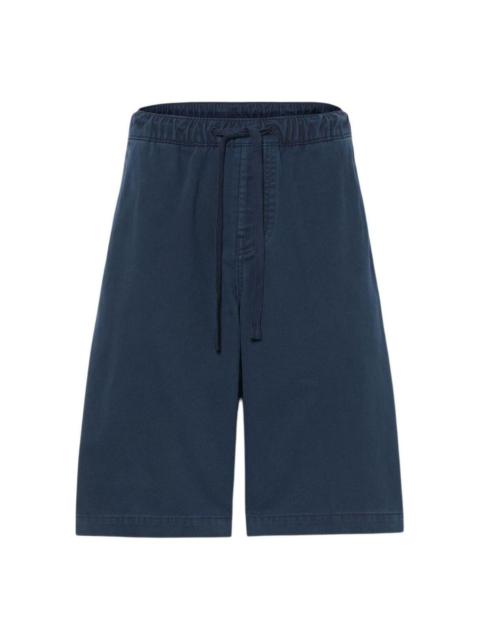 Timberland Timberland Washed Heavy Twill Carpenter Shorts 'Navy' A5TM7-433