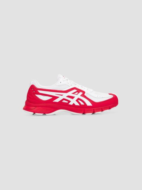 Comme Des Garçons Men Comme des Garçons X Asics Low-Top Sneakers - Red White