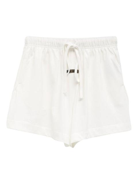 ESSENTIALS drawstrings shorts