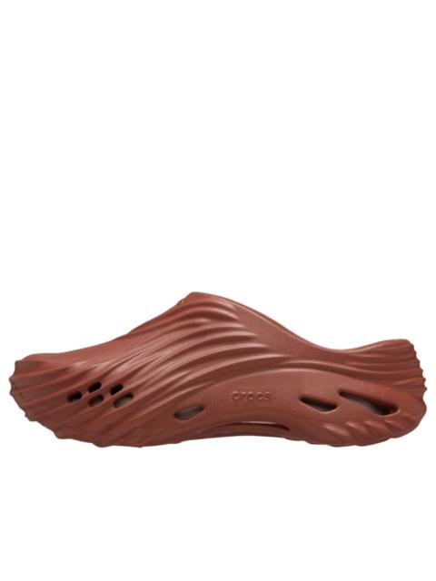 crocs Crocs Echo Wave Clogs 'Rust' 210521-862