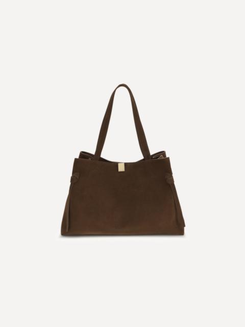 Yuzefi Gyoza large Shoulder Bag