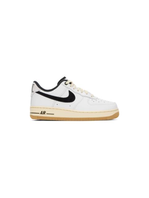 Nike Off-White Air Force 1 '07 Sneakers