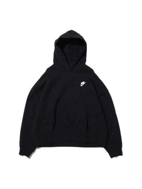 Nike (WMNS) Nike Sport Hoodie 'Black' DC5281-010