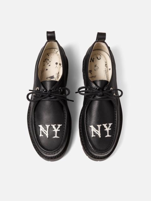 DUKE + DEXTER Moby NY Black Boot - Men's