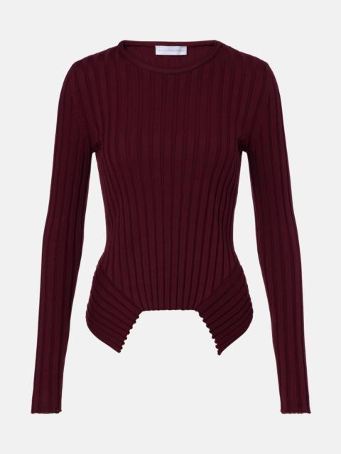 Stella McCartney ribbed top