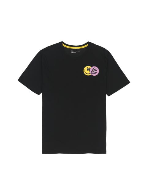 Under Armour Under Armour Curry Hoop Vibes T-shirt 'Black' 1366617-001
