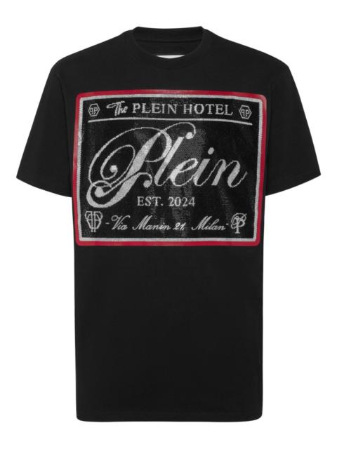 PHILIPP PLEIN logo-embellished T-shirt