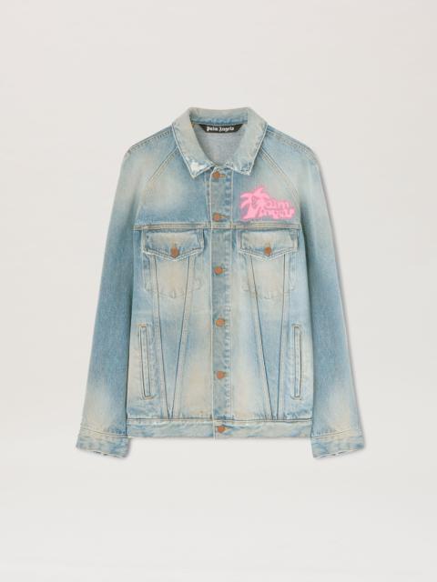 Spray "Hunter" Denim Jacket