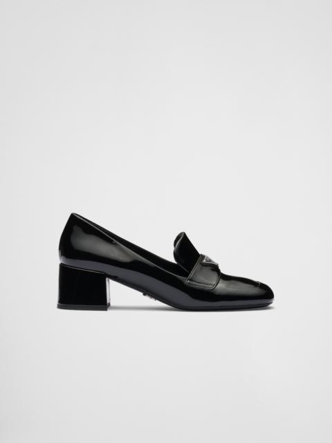 Prada Patent leather loafers