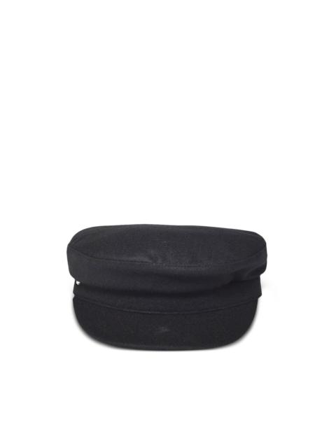 WEEKEND Max Mara round-top wool hat