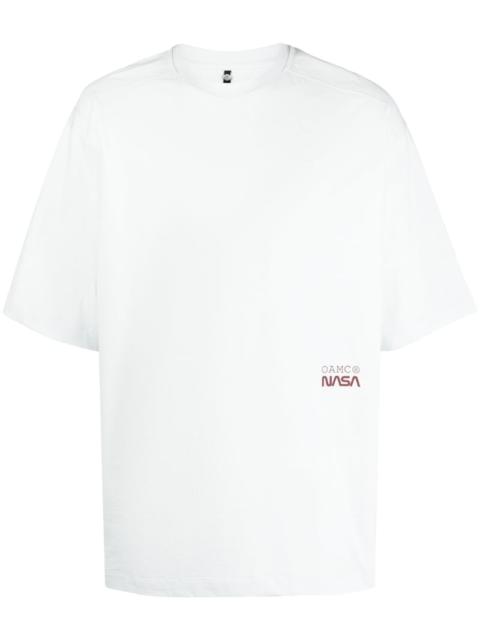 x Nasa graphic-print T-shirt