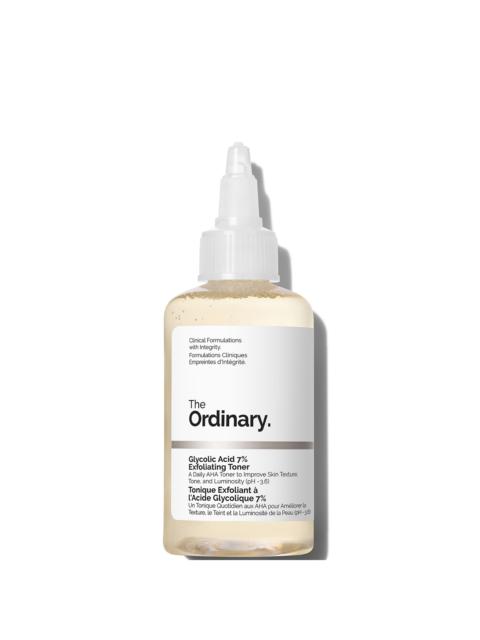 The Ordinary The Ordinary Glycolic Acid 7% Exfoliating Toner 100ml