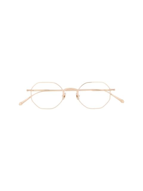 MATSUDA circular glasses