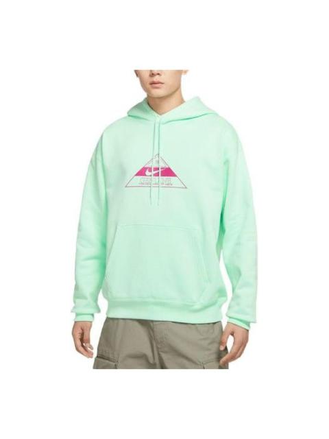 Nike Nike SB graphic hoodie 'Green' DR1039-379