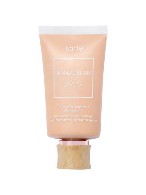 Tarte Cosmetics tarte Amazonian Clay 16-hour Full Coverage Soft Matte Foundation - 19H fair-light honey