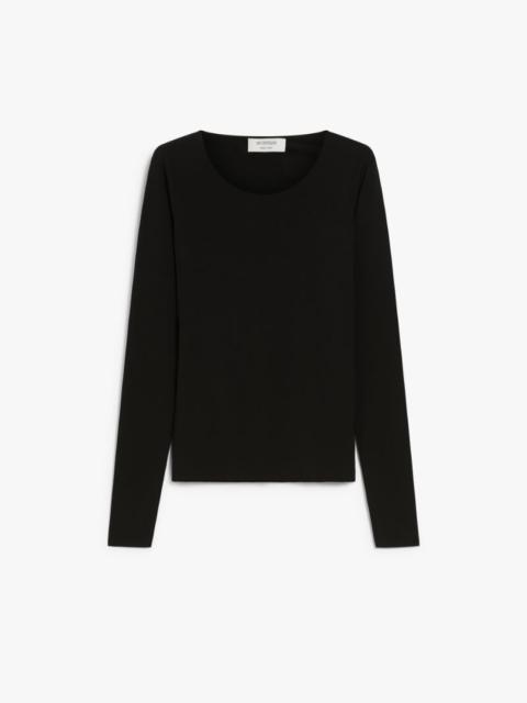 Sportmax Long-sleeved T-shirt - RUNWAY