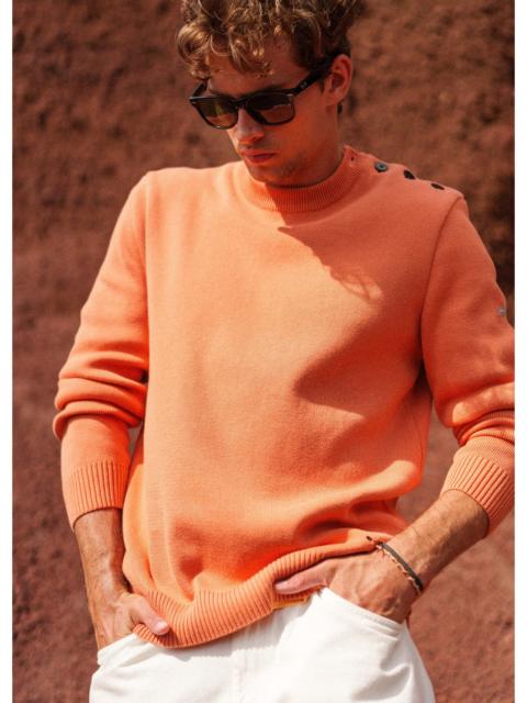 SAINT JAMES CANCALE cotton Fisherman Sweater