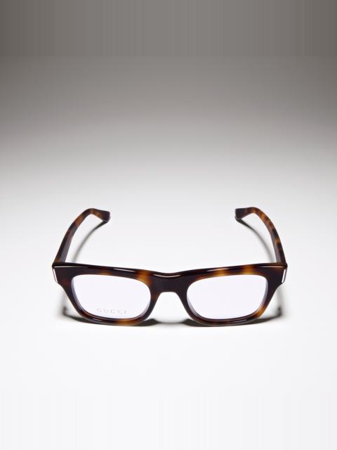 GUCCI GG2244O Rectangular optical frame