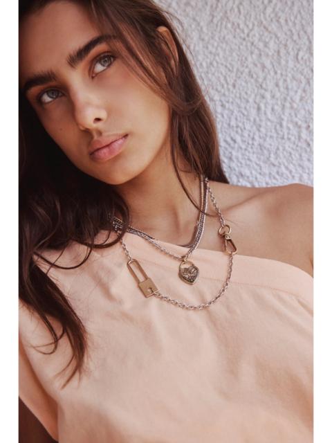 FREE PEOPLE Last Call Layered Necklace