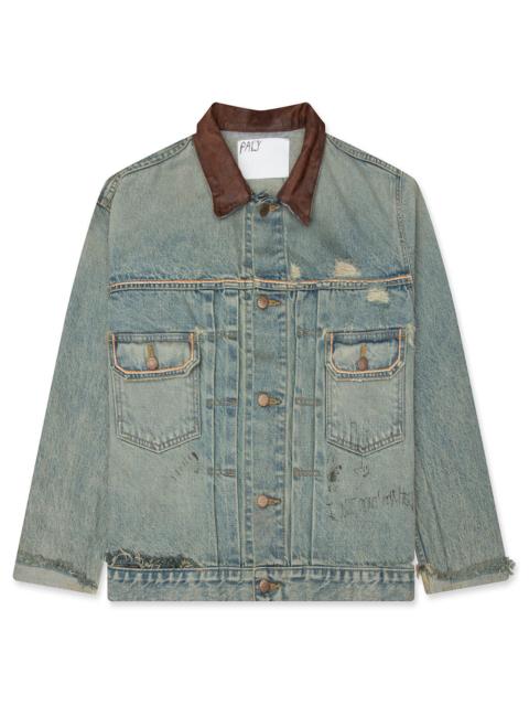 Paly BUFFALO 66 DENIM JACKET - DENIM
