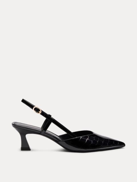 Stuart Weitzman VINNIE SLINGBACK PUMP 50