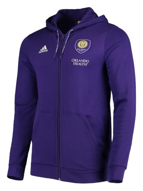 adidas Orlando City SC hoodie