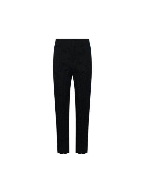 Comme des Garçons Homme Wool Polyester Twill Pants