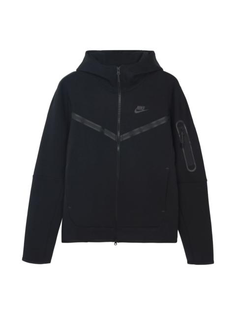 Nike Sportswear NSW Tech Fleece Zipper Cardigan autumn 'Black' CU4490-010