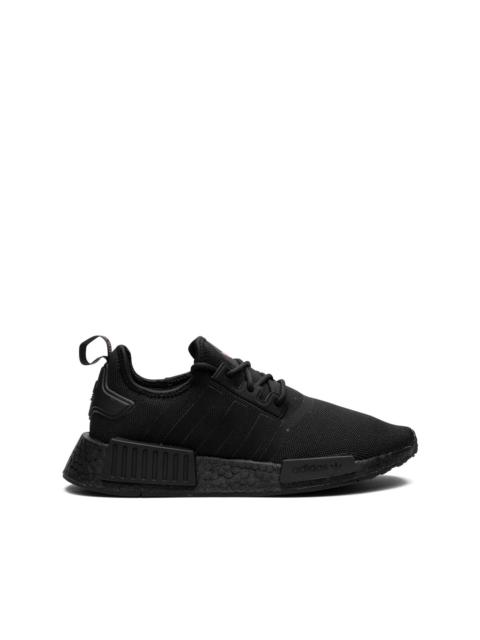 NMD_R1 "Black/Solar Pink" sneakers