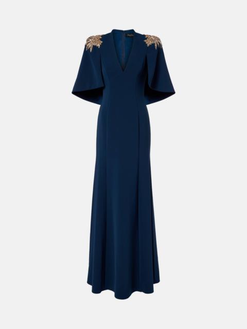 JENNY PACKHAM Star Shower embellished gown