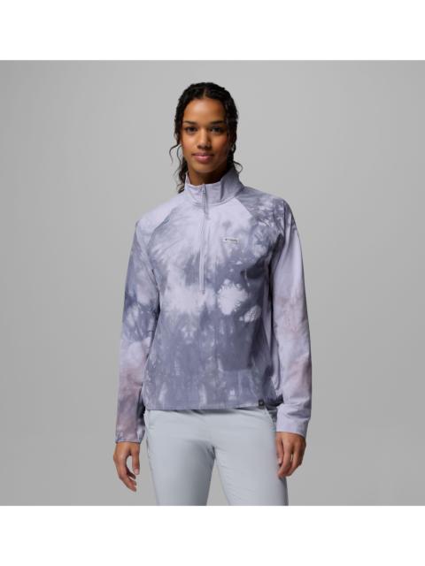 Columbia Women's PFG Uncharted Cloud Half Zip Shirt