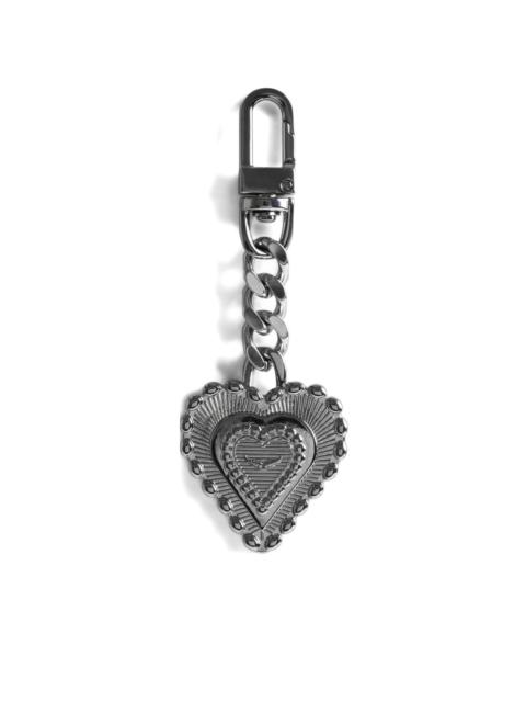 Zadig & Voltaire Santa Fe Crush keyring
