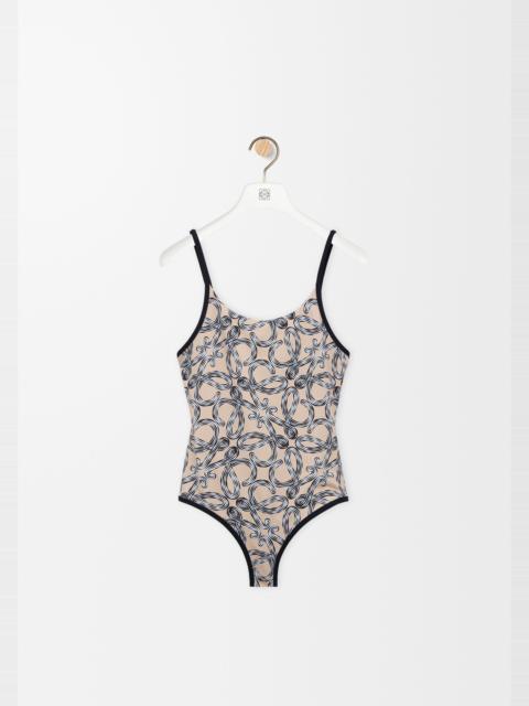 Loewe Swimsuit in technical jersey