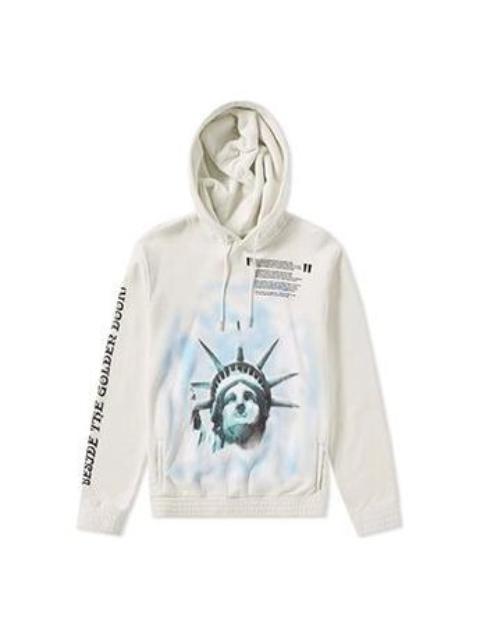 Off-White 자유 화이트 OMBB034E181920150299의 오프 화이트 C O VIRGIL ABLOH 동상