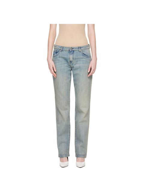 paloma wool Blue Meli Jeans