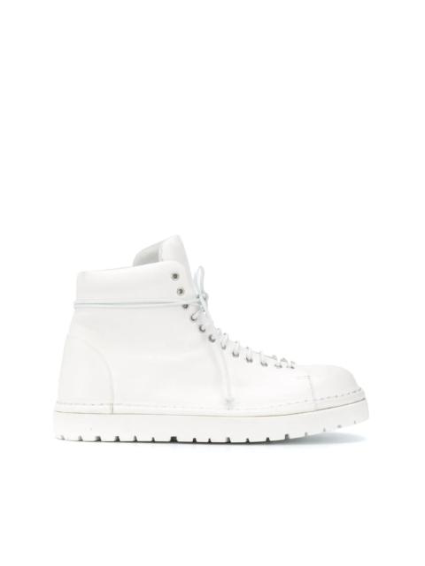 Marsèll ankle sneaker boots