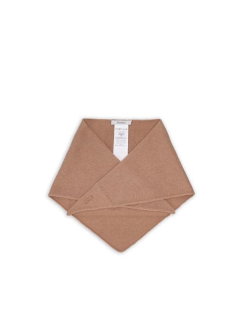Max Mara knit scarf