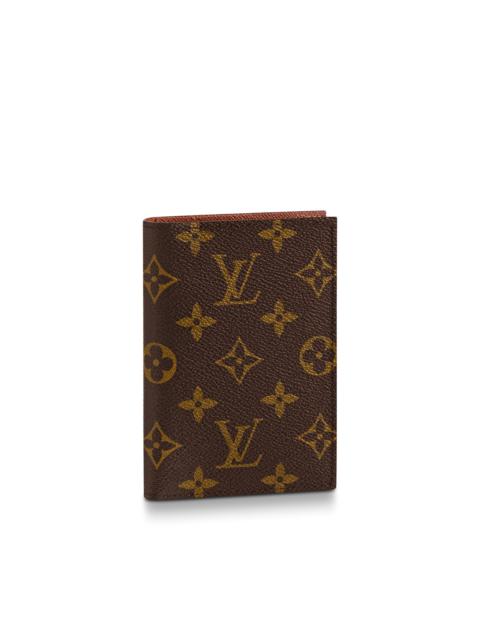 Louis Vuitton Passport Cover