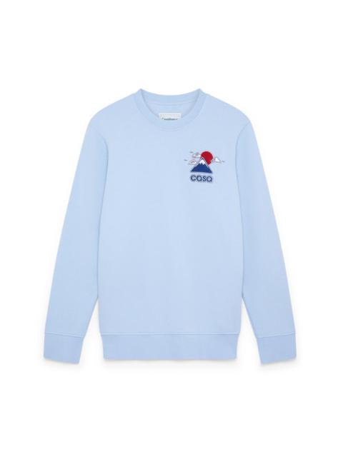 CASABLANCA Soleil Levant Sweatshirt