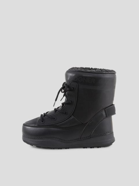 BOGNER La Plagne 007 Snow boots in Black