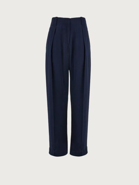 FERRAGAMO WIDE TROUSER