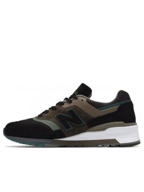 New Balance 997 'Black Green' M997PAA