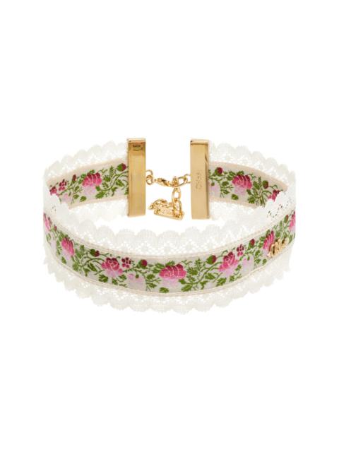 Chloé 'The Chloé Folk' Necklace