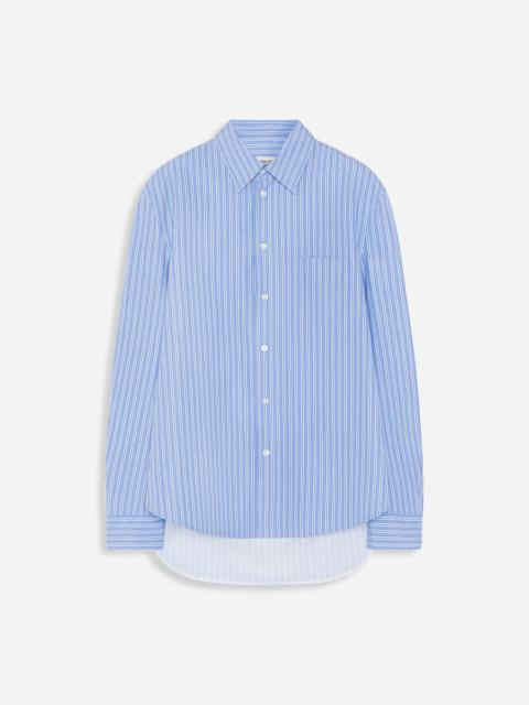 COCOON-FIT SHIRT