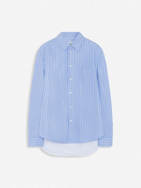 Lanvin COCOON-FIT SHIRT