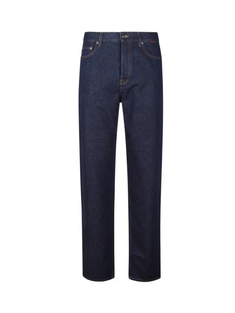 GUCCI Jeans with logo