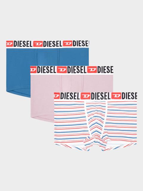 Diesel Men's Damien 3-Pack Boxer Shorts