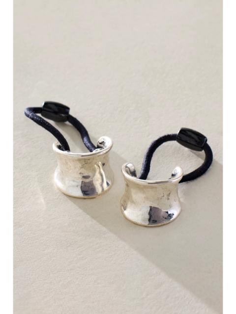FREE PEOPLE Camille Hair Tie Set Of 2