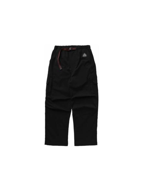 Nike 나이키 ACG 모자 화물 바지 '블랙' DX6969-010