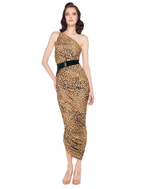 NORMA KAMALI DIANA GOWN XL